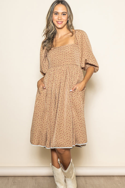 Laci Dress