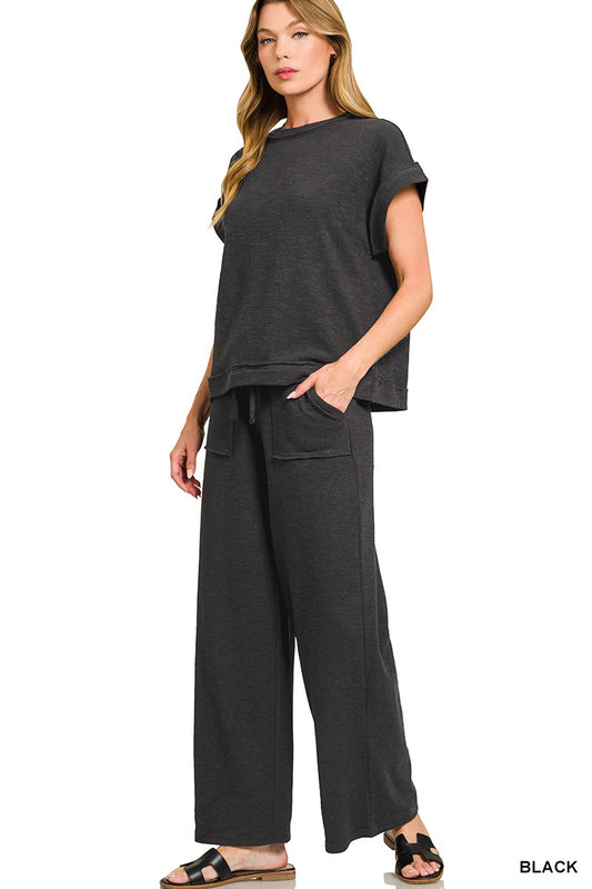 Zianna Pant Set